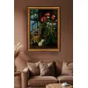 Wallity Zidna dekoracija ATCRCVCNVSMDL24, 50 x 70 cm, Šarena