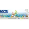 DOMS N80529 Komplet oljnih pastelov Mešajte 25 Kosov