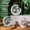 Stoni ventilator 2u1 za hlađenje i osvetljenje