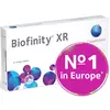 CooperVision Biofinity XR (3 leče) Dioptrija: 10, Ukrivljenost: 8.6, Premer: 14