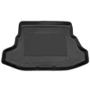 Plastic trunk liner Hyundai Coupe FX 2002-2009 (3 doors)