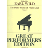 LISZT:THE piano MUSIC VOL.1