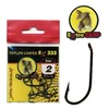 Extra Carp Teflon Hooks série Ex 333 4