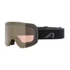 Alpina PENKEN Q-LITE, skijaške naočale, crna 0-7299