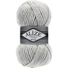 Alize Superlana Maxi 0208 Light Grey Melange