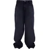 Urban Classics Kavbojke Ounce črn denim