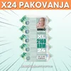 ERBEO Vlažne maramice Sensitive, 90 komada, 24 pakovanja