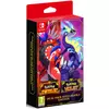 Switch Pokemon - Scarlet and Violet Dual Pack SteelBook Edition