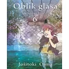 Manga strip Oblik glasa 6