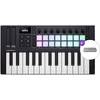 Novation Launchkey Mini 25 MK4 SET MIDI keyboard Black