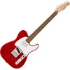 Fender Squier Affinity Series Telecaster FMT SH LRL Crimson Red Transparent Električna kitara
