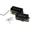 Fender Custom Shop 62 Precision Bass Black Bas kitarski pick up