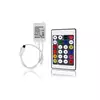 LED RGB krmilnik 3A 12V 24 tipk - čarobni kontroler