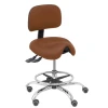 BigBuy Stolček Zarza P&C 363CRRP rjav 91 cm