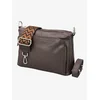 Adel Bags Torba za čez ramo Becky temno rjava