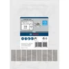 Segmenti za PRO Core Cutter wet, 112 mm, 1 1/4 UNC