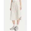 New Balance  MIDI CARGO SKIRT  Siva