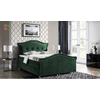 Boxspring postelja Bedran Lux - 200x200 cm