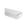 HACO Zračni kanal Channel flat V, 220 x 55 x 1000 mm 0644