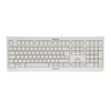 Cherry KC-1000 tastatura, USB, bela ( 2414 )