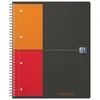 BLOK KOLEGIJ A4 KARO 80L PERFORACIJA PLUS 4RUPE ACTIVEBOOK OXFORD 100104329