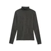 VERO MODA Majica VMLAVA črna