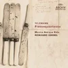 TELEMANN:FLOTENQUARTETTE/GOEBEL