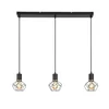 Rabalux Visilica Fran, E27 3x40W, L70cm