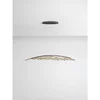 Triac Dimabilna LED visilica Nova Luce Amado, 34W NL9187021