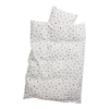 Leander posteljina 100x140cm,Dusty blue