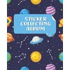 Sticker Collecting Album