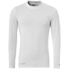 Uhlsport  Majice z dolgimi rokavi Sous-maillot manches longues  Distinction  Bela