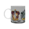 Šolja AbyStyle - Harry Potter - The 4 Houses