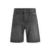 JACK & JONES Kavbojke JJITony JJOriginal črn denim