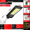 Shufujia Solarna ulična lampa, 60W