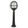 Opviq Spoljna lampa BSU-68080-BSY-M6-BOP, 100 cm, Podna, IP65, E27, 60W, Crna