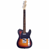 VAKER Električna gitara - VTL-10R-SB