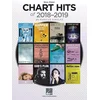 CHART HITS OF 2018-2019 EASY PIANO