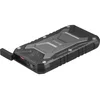 Sandberg Survivor Eksterna baterija, 10000mAh, 20W, PD, Crna