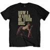 Iggy & Stooges Wanna Be Your Dog Black XL Majica