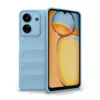 Maska Phantom Shield za Xiaomi Redmi 13C 4G/ Poco C65 4G svetlo plava
