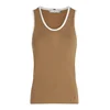 TOMMY HILFIGER Top umbra/bela