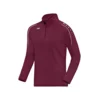 Mikica jako classico ziptop kids dunkel