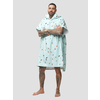 After Madrague Surf poncho light blue