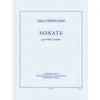UEBAYASHI:SONATE POUR FLUTE ET piano