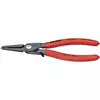 Knipex zeger klešta za unutrašnje sigurnosne prstenove sa graničnikom 140mm (48 31 J1)