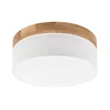 Brilagi - LED stropna svetiljka BELLADONNA LED/20W/230V prečnik 30 cm bela/hrast