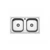 Zilan zln2982 sudopera dupla 50x80 cm