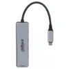 Dahua TC35 5 v 1 USB 3.1 Type-C na HDMI + USB 3.0 + PD doking postaja