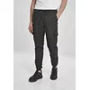 Cargo Nylon Track Pants Black
